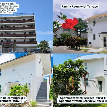 Yukurina Resort Okinawa Motobu Exteriér fotografie