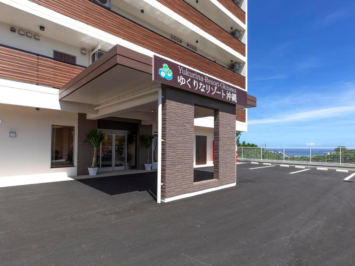 Yukurina Resort Okinawa Motobu Exteriér fotografie