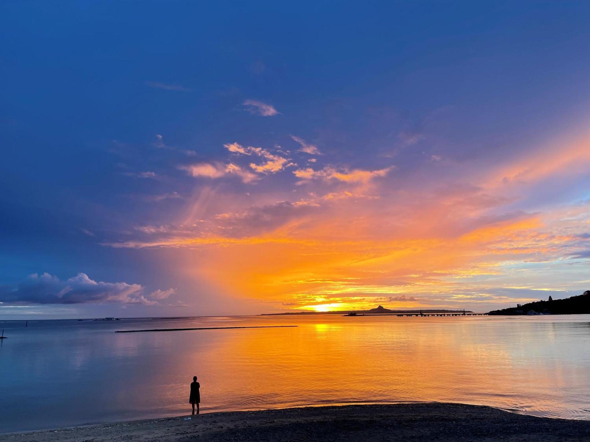 Yukurina Resort Okinawa Motobu Exteriér fotografie