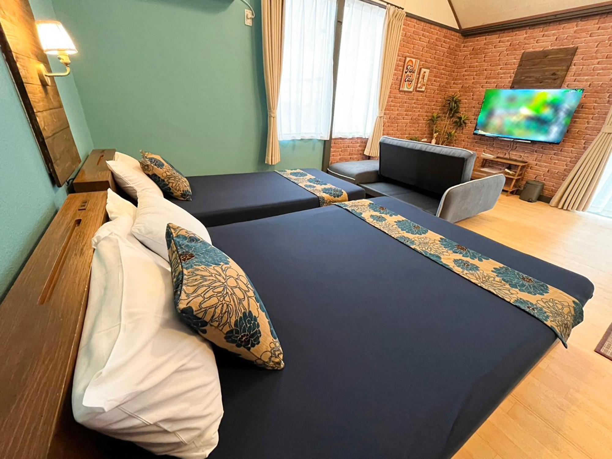 Yukurina Resort Okinawa Motobu Exteriér fotografie