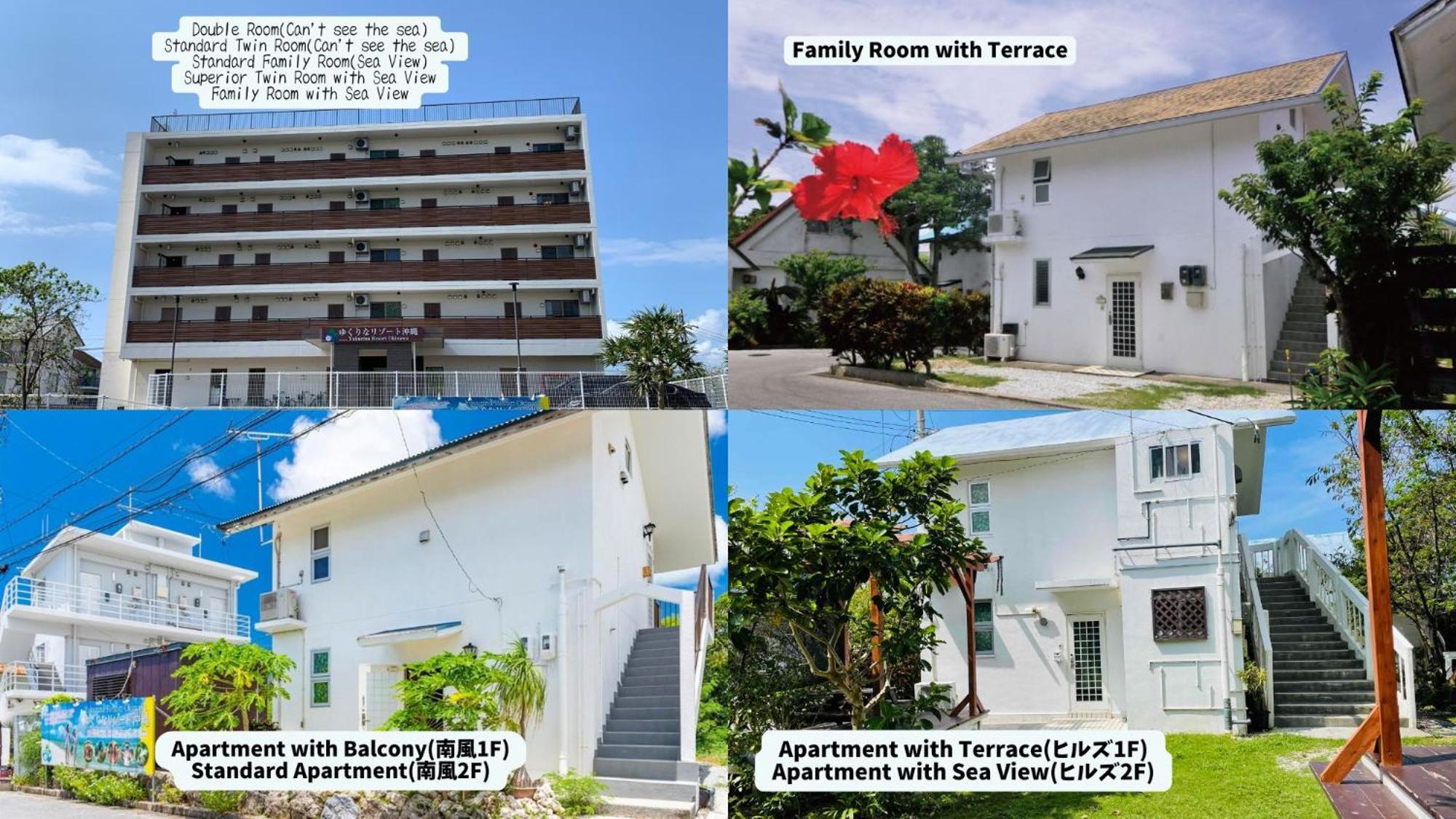 Yukurina Resort Okinawa Motobu Exteriér fotografie