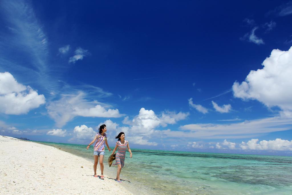 Yukurina Resort Okinawa Motobu Exteriér fotografie